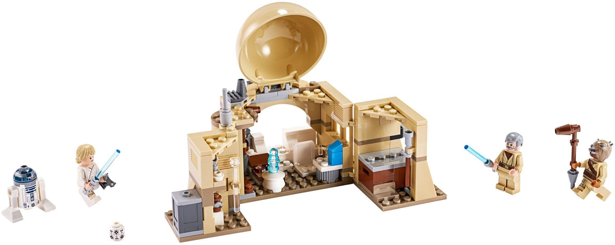 75270 Obi-Wan's Hut product image 3, provided for visual reference and product detail review