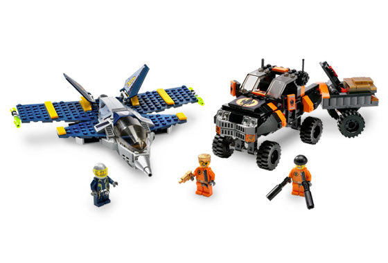 8630 LEGO Mission 3: Gold Hunt product image 2, provided for visual reference and product detail review