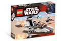 7668 Rebel Scout Speeder OPEN BOX NEW product image 1, provided for visual reference and product detail review