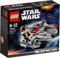 75030 LEGO Millennium Falcon Microfighters product image 1, provided for visual reference and product detail review