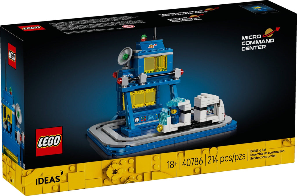 40786 Micro Command Centre product image 1, provided for visual reference and product detail review