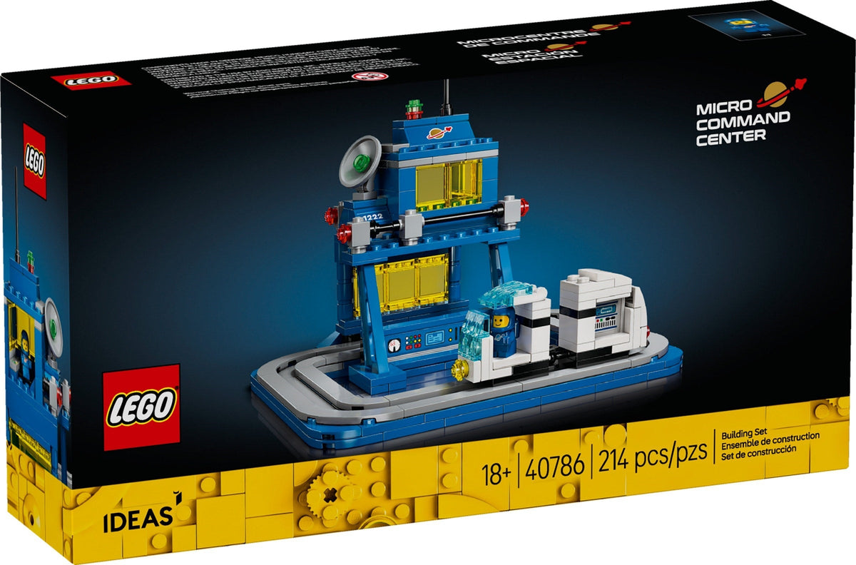 40786 Micro Command Centre product image 1, provided for visual reference and product detail review