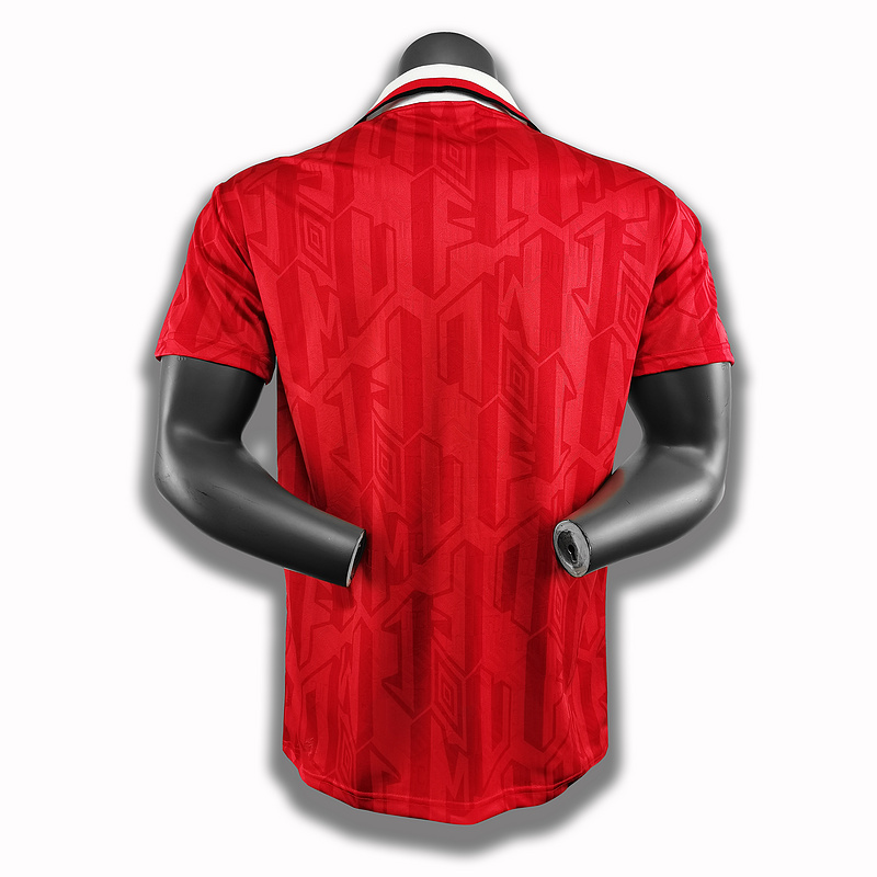 Manchester United Retro Jersey 1992/94 Home Football Soccer product image 2