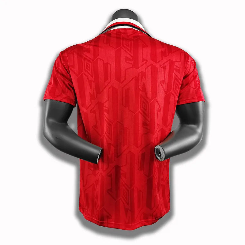 Manchester United Retro Jersey 1992/94 Home Football Soccer product image 9