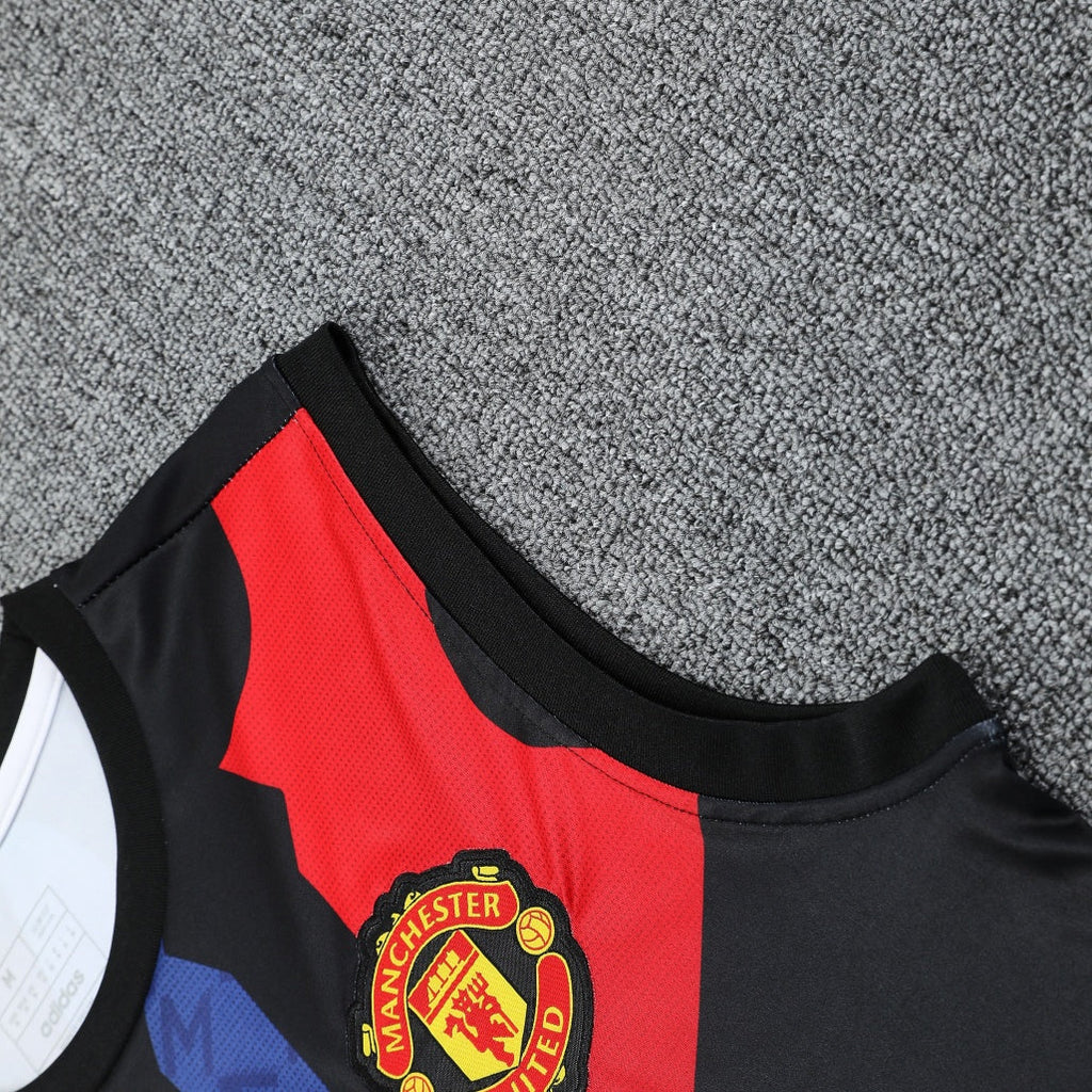 Manchester United Vest Set Training Tracksuits 25/26 product image 6