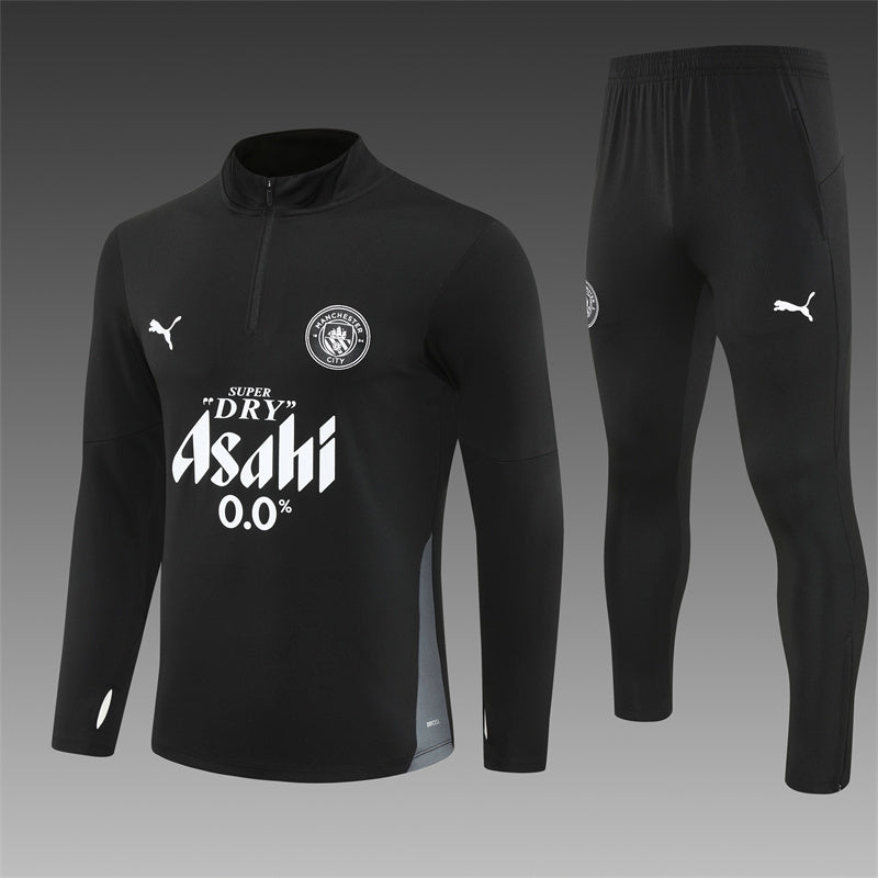 Manchester City Training Tracksuits 25/26 Football Kit product image 1