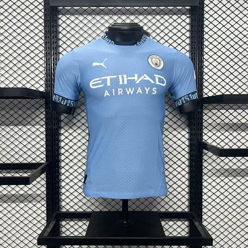 Player Manchester City Home Kit 24/25 Football Jersey product image 1