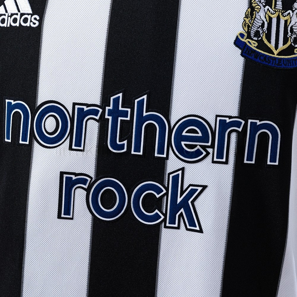 Newcastle United Jersey 2003-05 Home Retro Football Kit product image 6