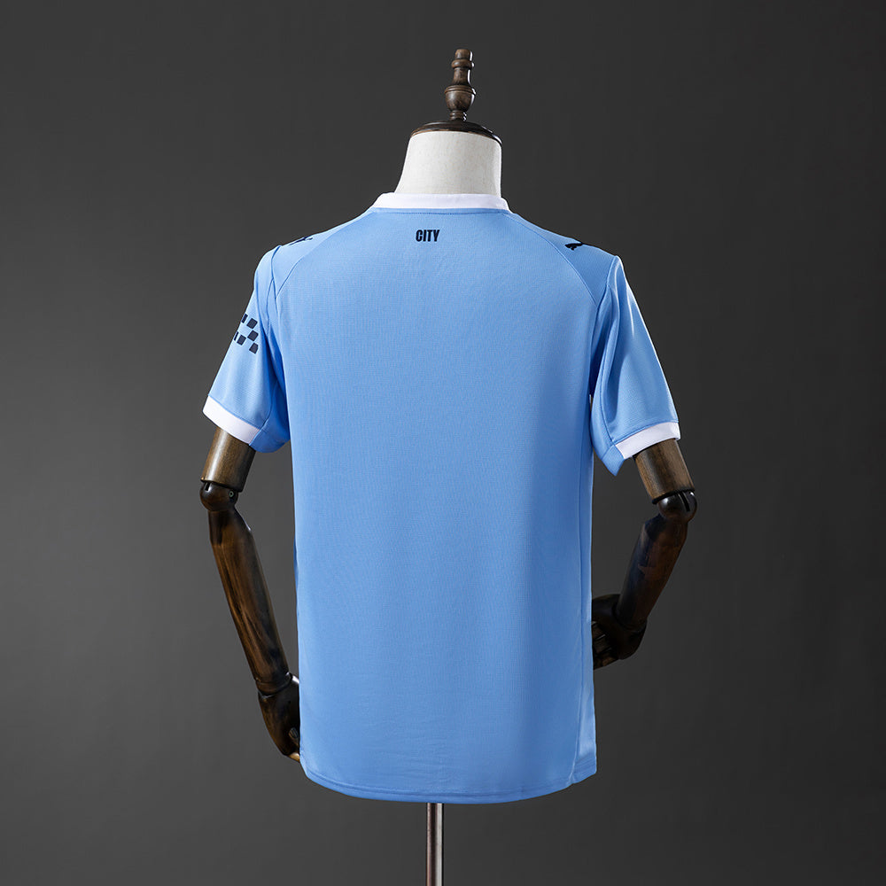 Manchester City Jersey 25/26 Home Kit Fans Version product image 2