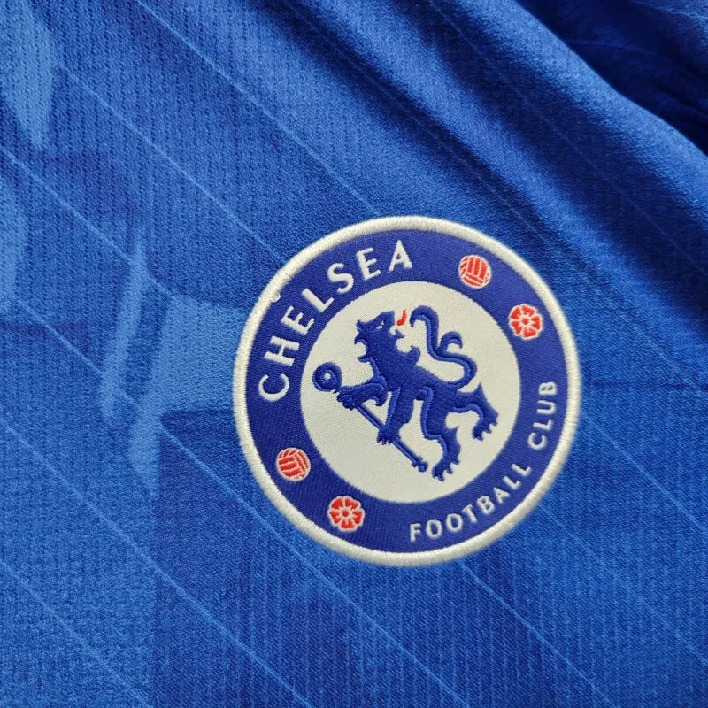 Women Chelsea Jersey 25/26 Home Football Kit Soccer product image 5