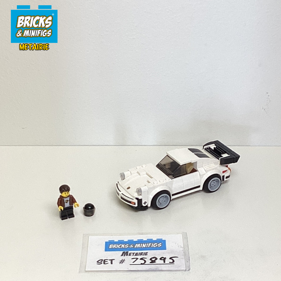 75895 1974 Porsche 911 Turbo 3.0 (U) product image 1, provided for visual reference and product detail review