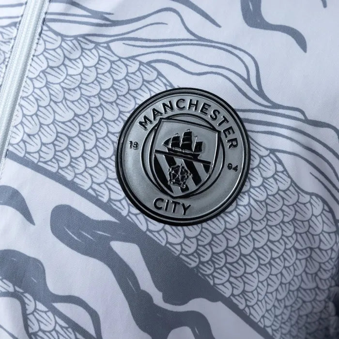 Manchester City Windbreaker 2025/26 Reversible Football Kit product image 4