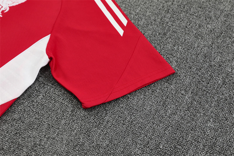 Liverpool Training Tracksuits 25/26 Football Kit Soccer product image 11