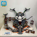 71722 Skull Sorcerer's Dungeons (U2) product image 1, provided for visual reference and product detail review