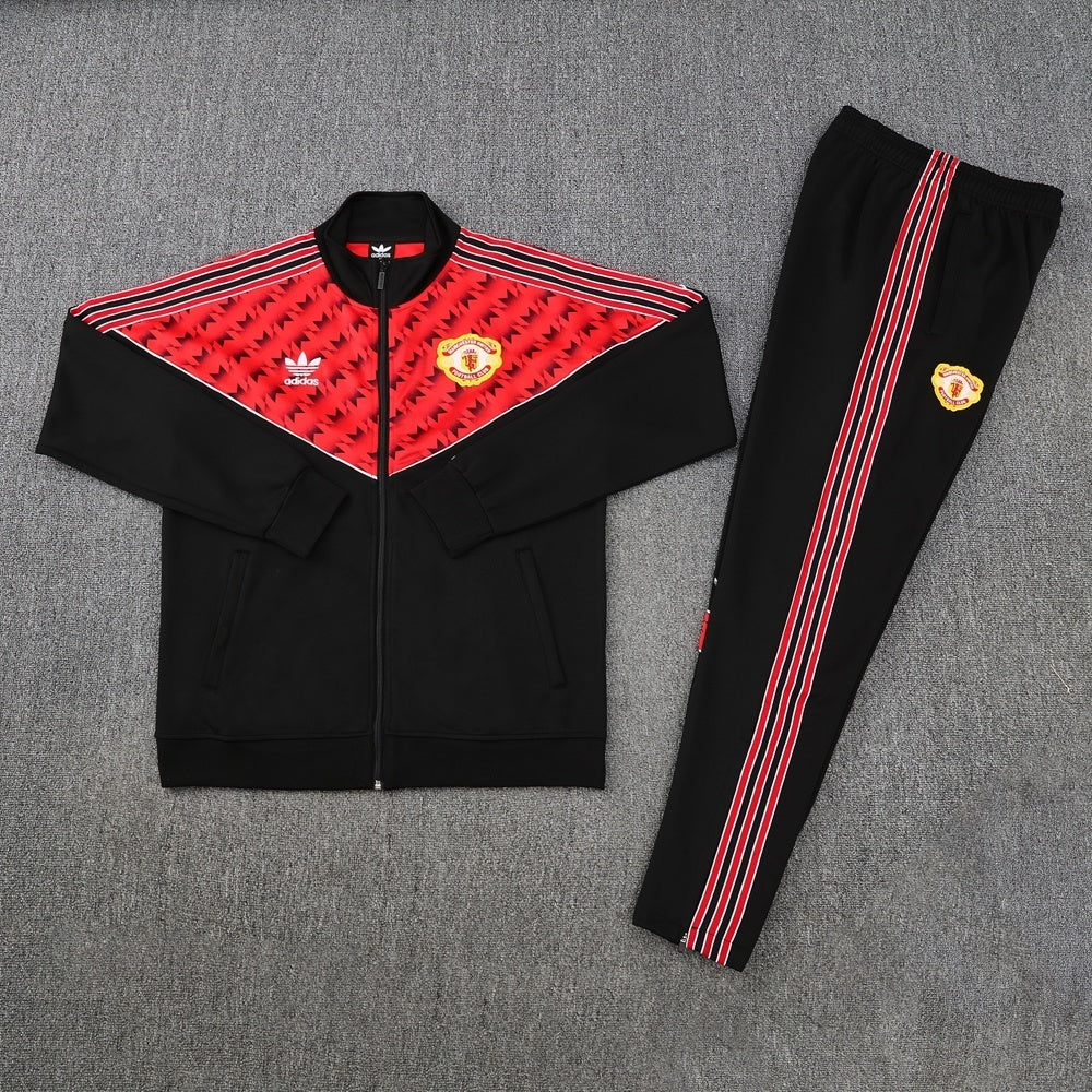 Manchester United Jackets Training Tracksuits 25/26 product image 2
