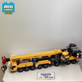 60409 Mobile Construction Crane (U2) product image 1, provided for visual reference and product detail review