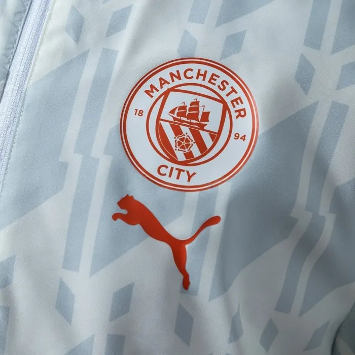 Manchester City Windbreaker 2025/26 Reversible Football Kit product image 9