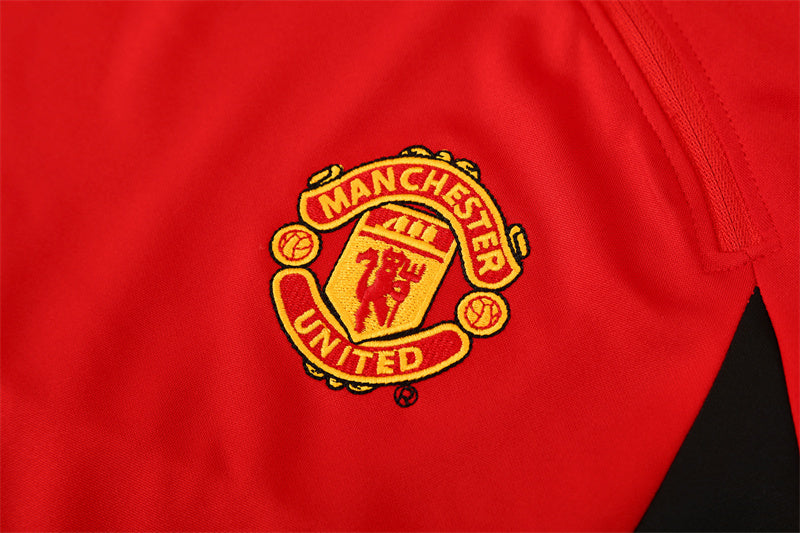 Retro Manchester United Training Tracksuits 2002-03 product image 10