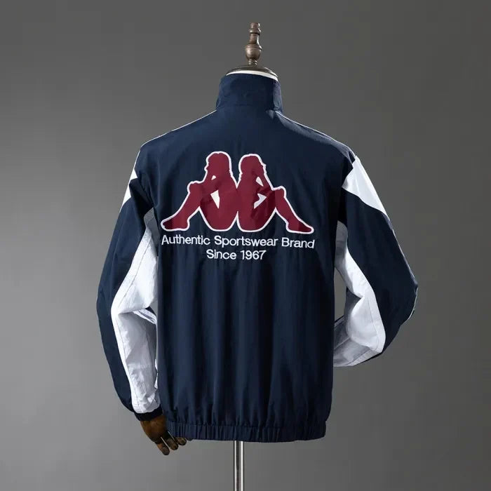 Arsenal Windbreaker 2025/26 Royal Blue Football Kit product image 2