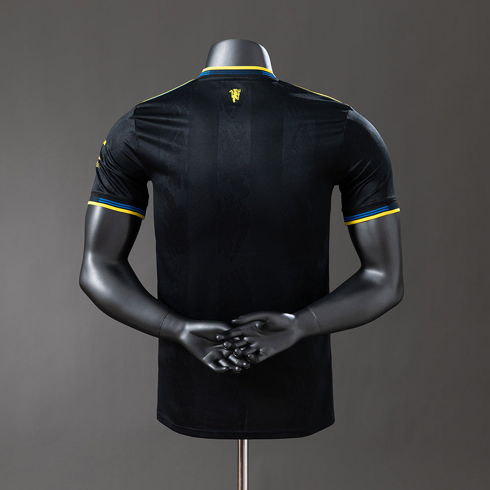 Manchester United Jersey 25/26 Third Football Kit Player product image 2