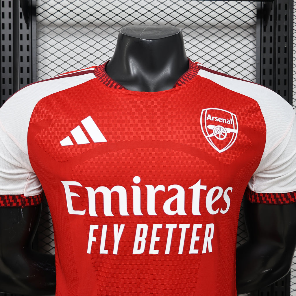 Player Version Arsenal Home Jersey 2026-2027 Football Kit product image 6