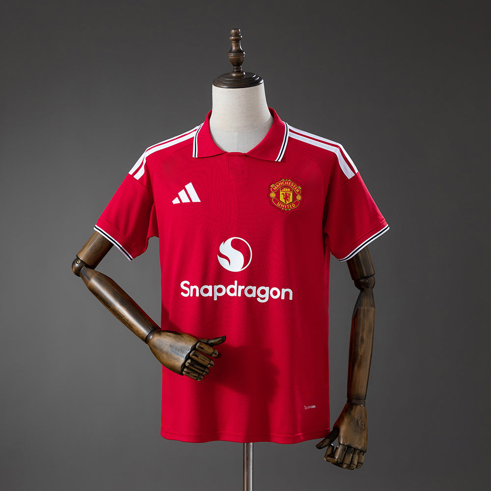 Manchester United Home Jersey 2026-2027 Football Kit Soccer product image 1