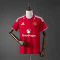 Manchester United Home Jersey 2026-2027 Football Kit Soccer product image 1