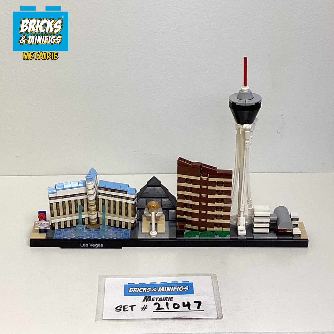 21047 Las Vegas (U) product image 1, provided for visual reference and product detail review