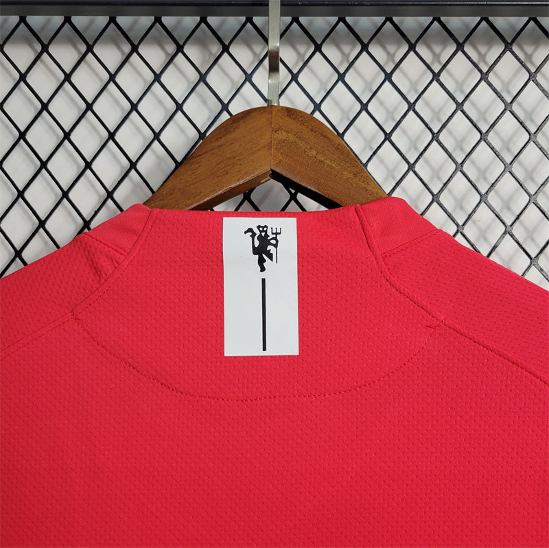 Manchester United Jersey Home Kit 07/08 Retro Football Team product image 5