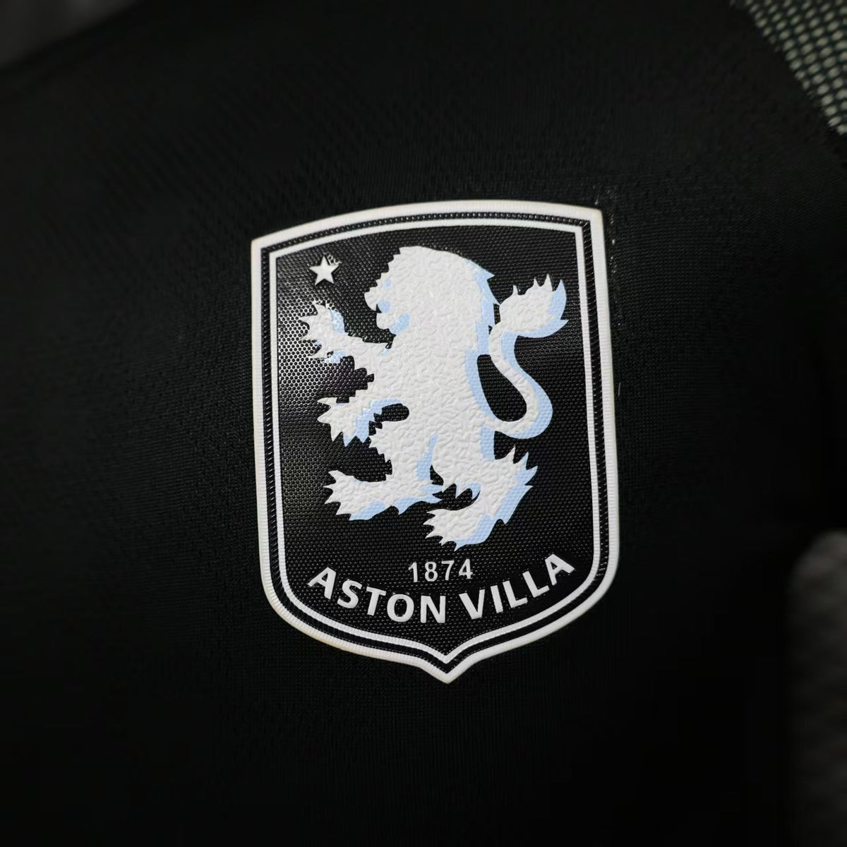 Player Version Aston Villa Jersey 25/26 Away Football Kit product image 3