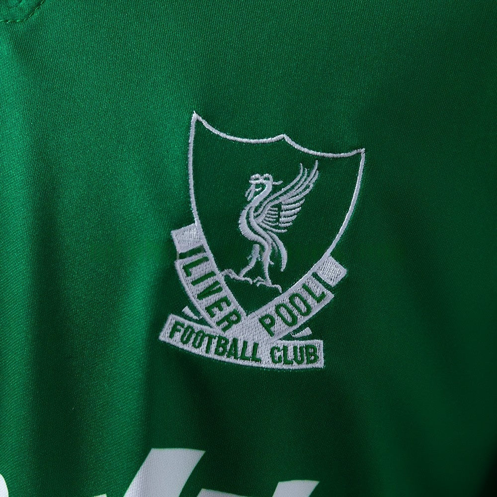 Liverpool Jersey 1991-92 Away Retro Football Kit product image 5