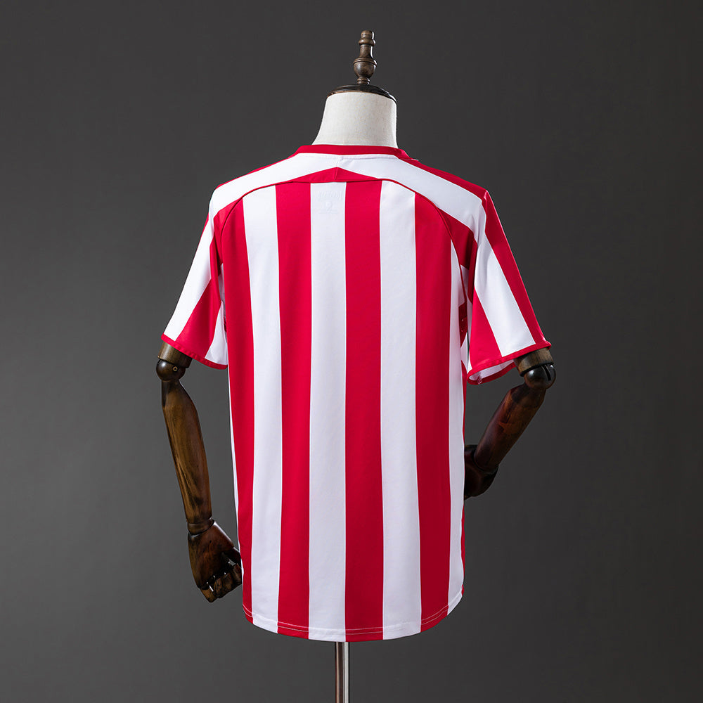 Sunderland Jersey 2005 Home Retro Football Kit product image 2