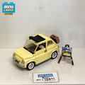 10271 Fiat 500 (U) product image 1, provided for visual reference and product detail review