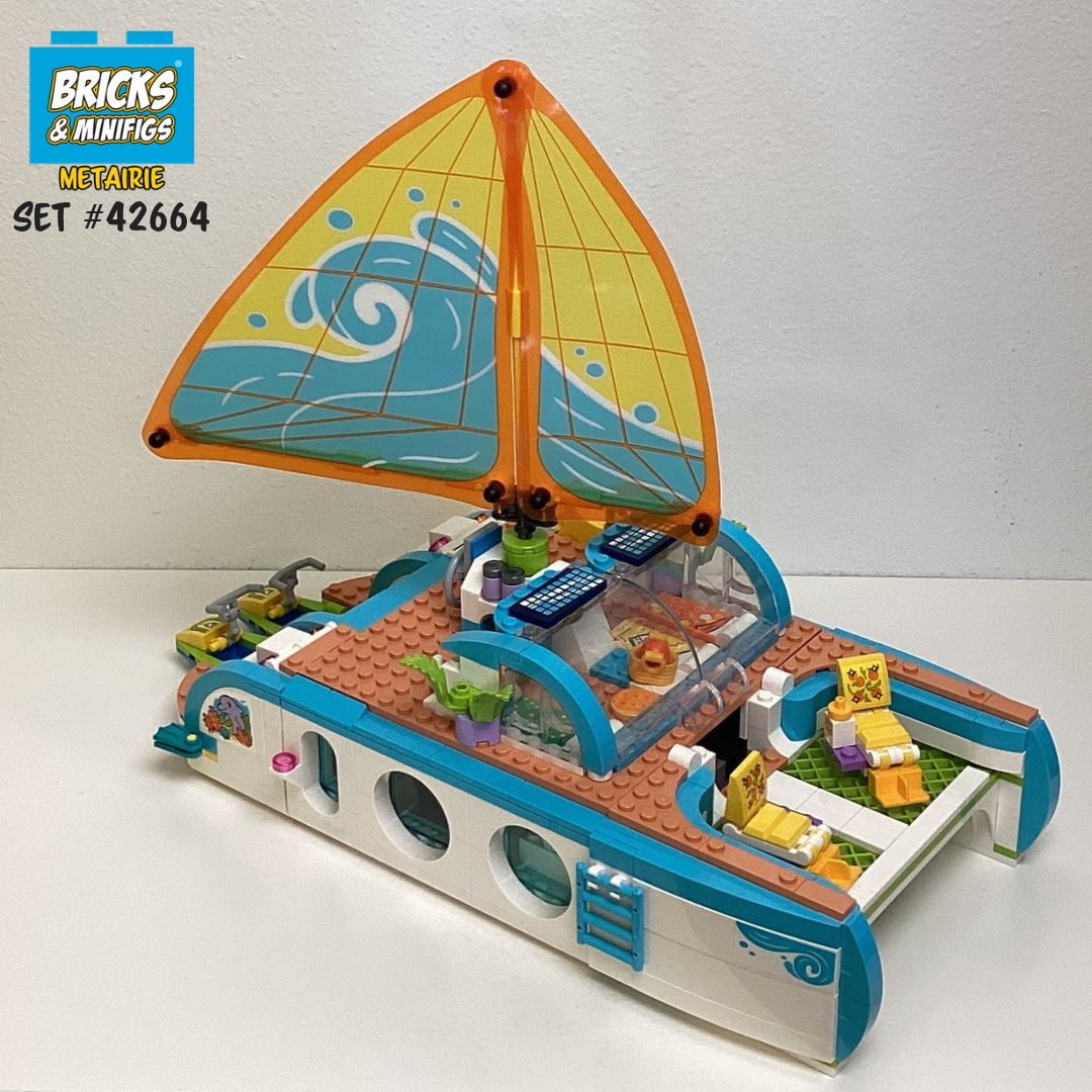 42664 Travel Boat Adventure (U2) product image 1, provided for visual reference and product detail review