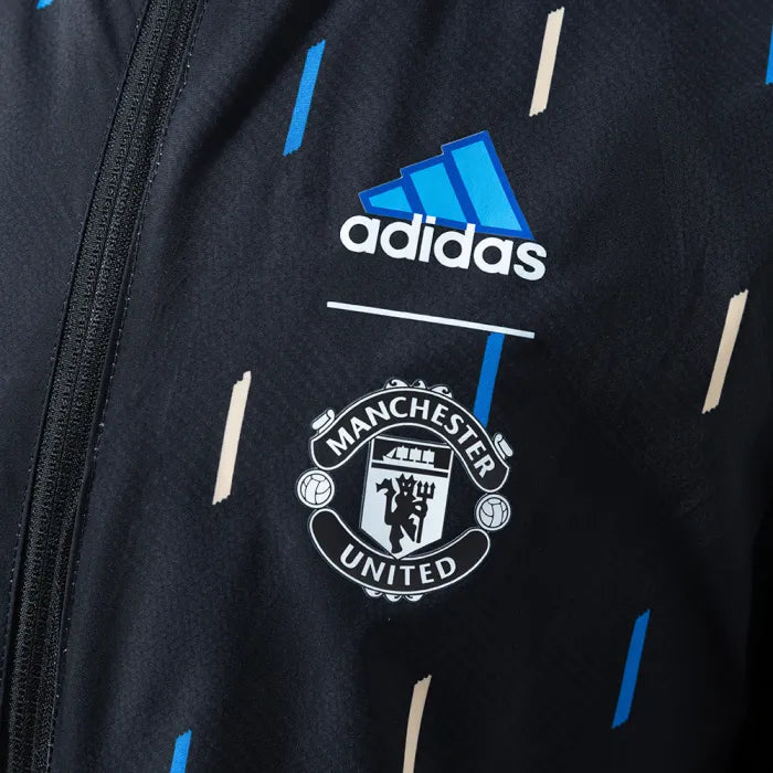 Manchester United Windbreaker 2025/26 Reversible Football product image 8