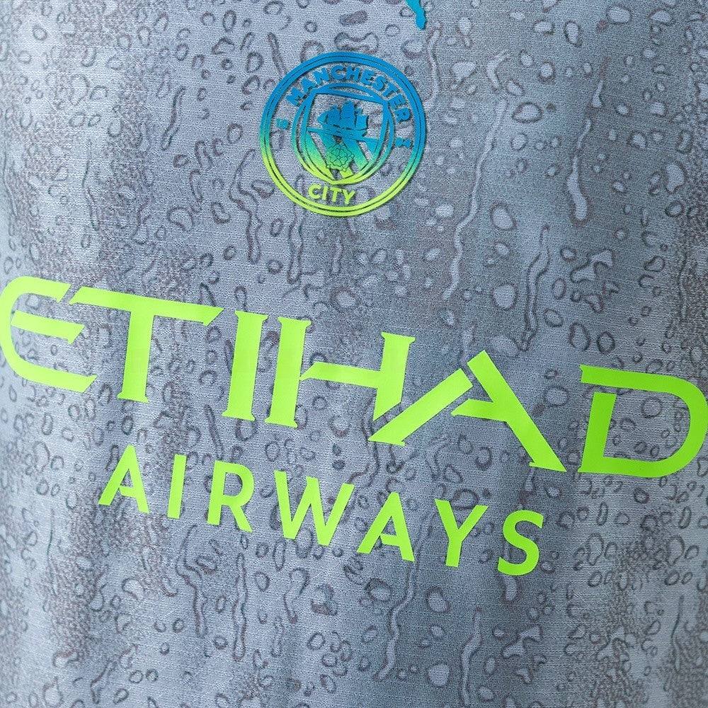 Manchester City Jersey 25/26 Third Football Kit Player product image 6