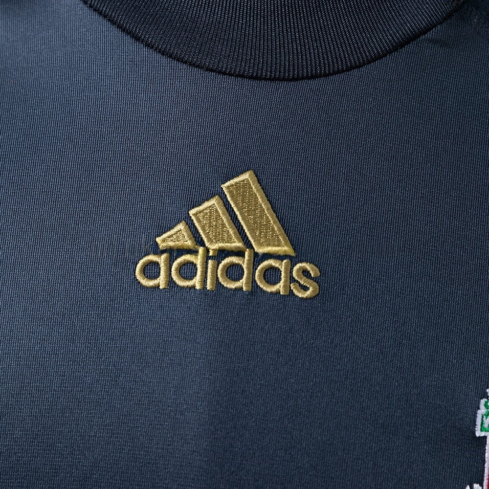 Liverpool Jersey 2009-10 Away Retro Football Kit Long product image 4