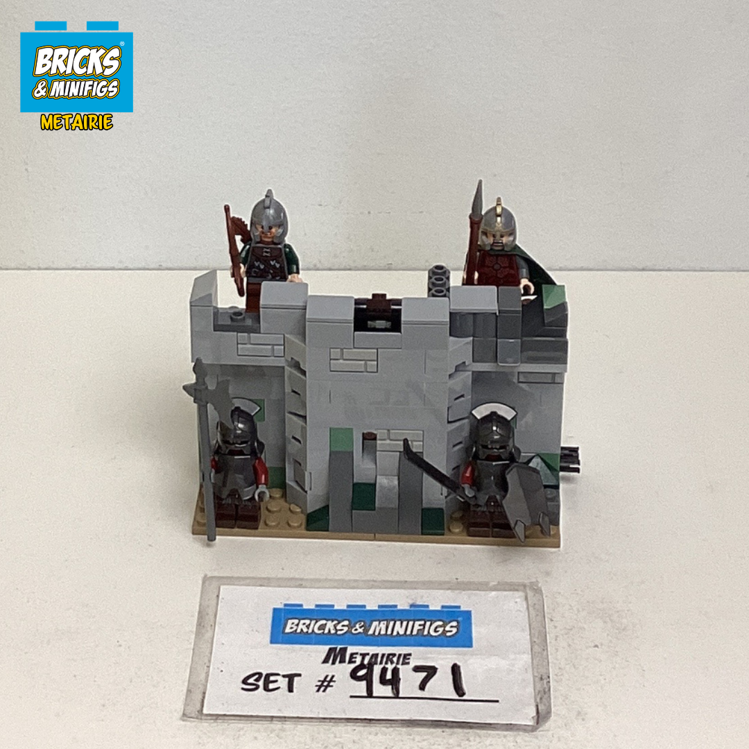 9471 Uruk-Hai Army (U1) product image 1, provided for visual reference and product detail review
