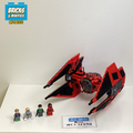 75240 Major Vonreg's TIE Fighter (U) product image 1, provided for visual reference and product detail review