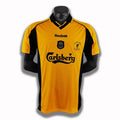 Liverpool Retro Jersey 2000/2001 Away Football Soccer Shirt product image 1
