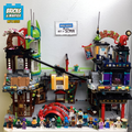 71799 NINJAGO City Markets (U) product image 1, provided for visual reference and product detail review