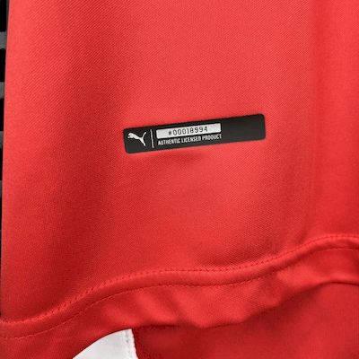 Retro Arsenal Jersey 2016-17 Home Football Kit Soccer product image 6