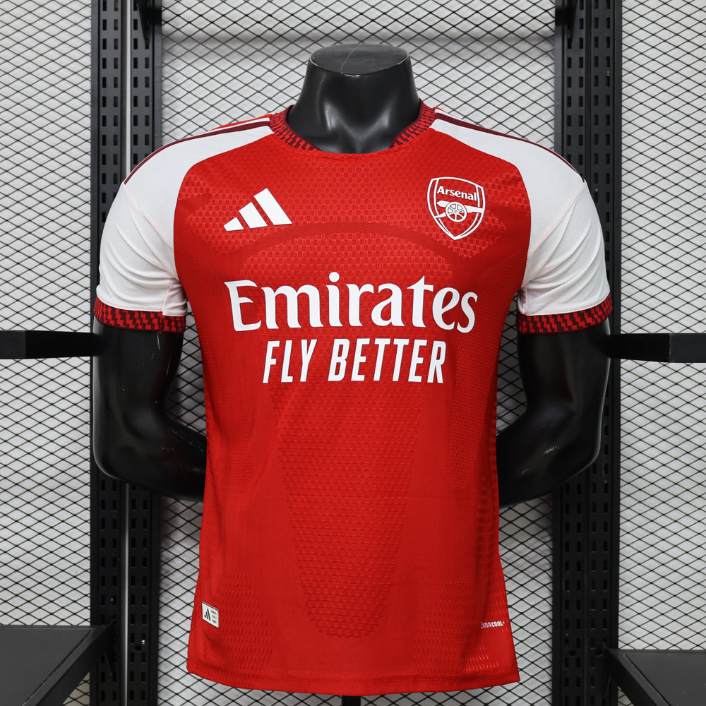 Player Version Arsenal Home Jersey 2026-2027 Football Kit