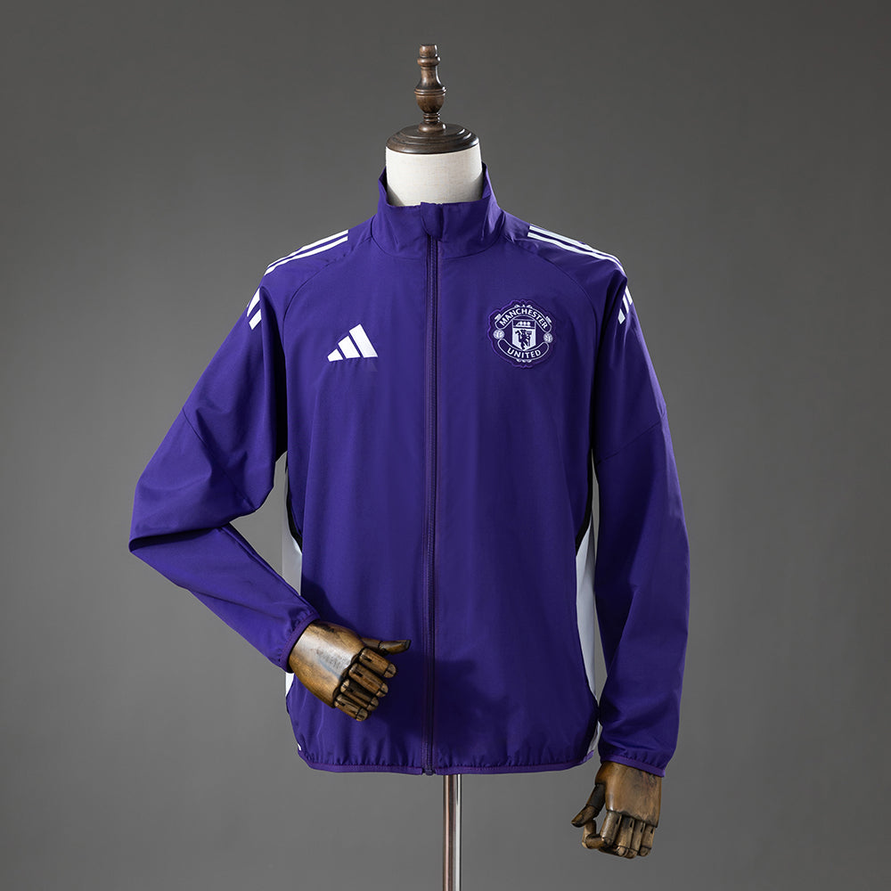 Manchester United Training Jacket 2026-2027 Football Kit product image 1