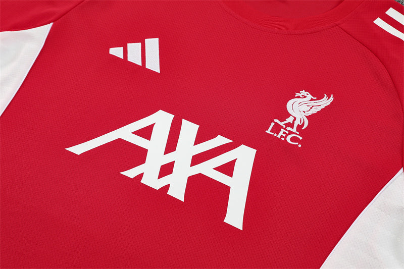 Liverpool Training Tracksuits 25/26 Football Kit Soccer product image 13