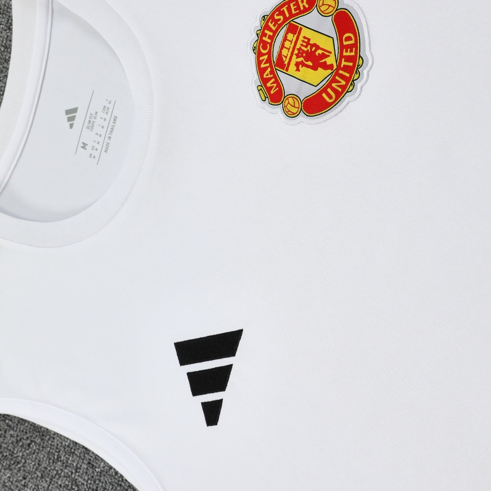 Manchester United Vest Set Training Tracksuits 25/26 product image 12
