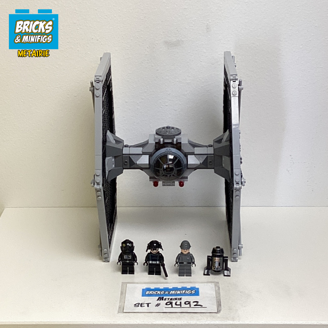 9492 TIE Fighter (U) product image 1, provided for visual reference and product detail review