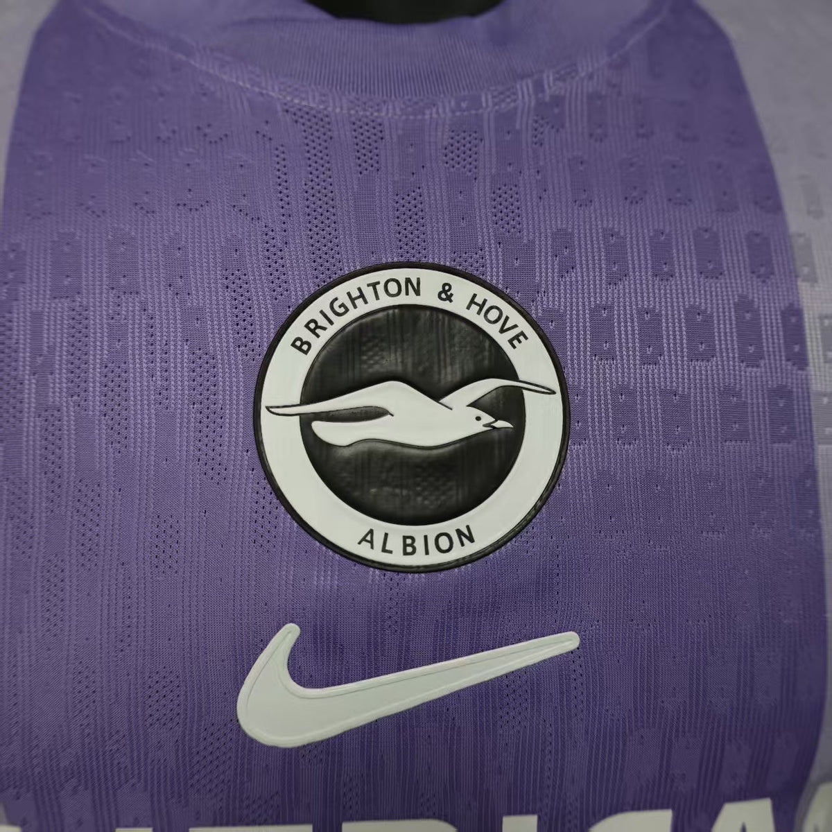 Player Version Brighton Jersey 25/26 Away Football Kit product image 3