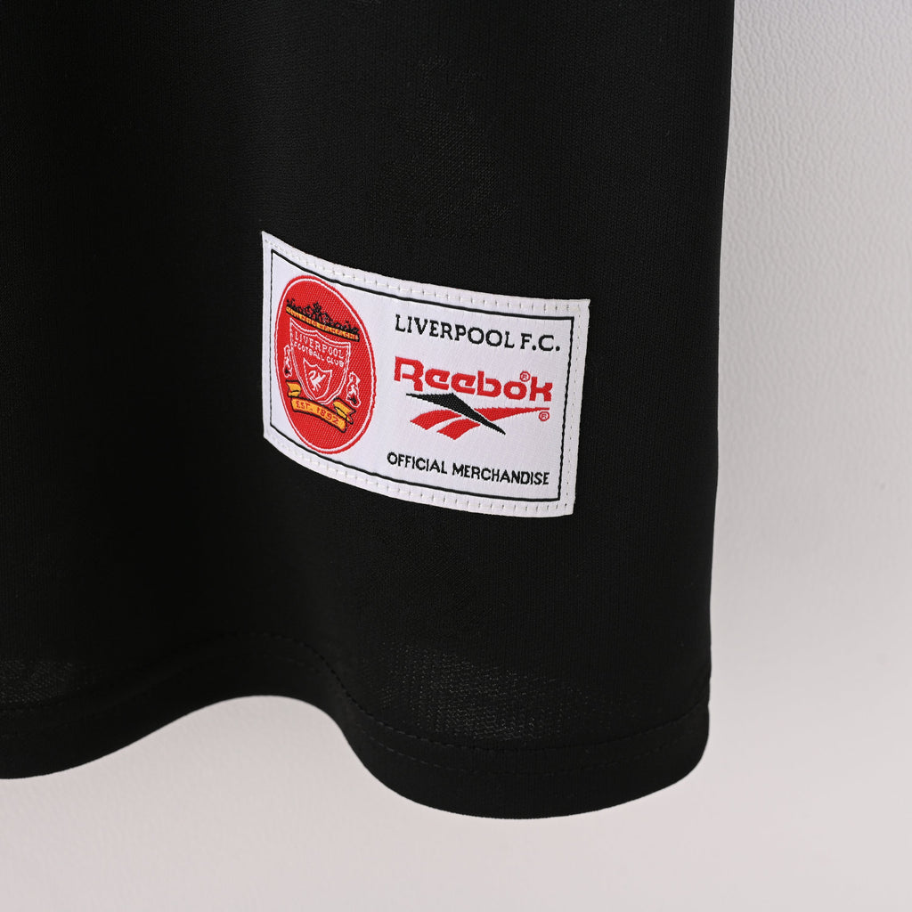 Retro Liverpool Third Jersey 1996-97 Football Kit Soccer product image 7