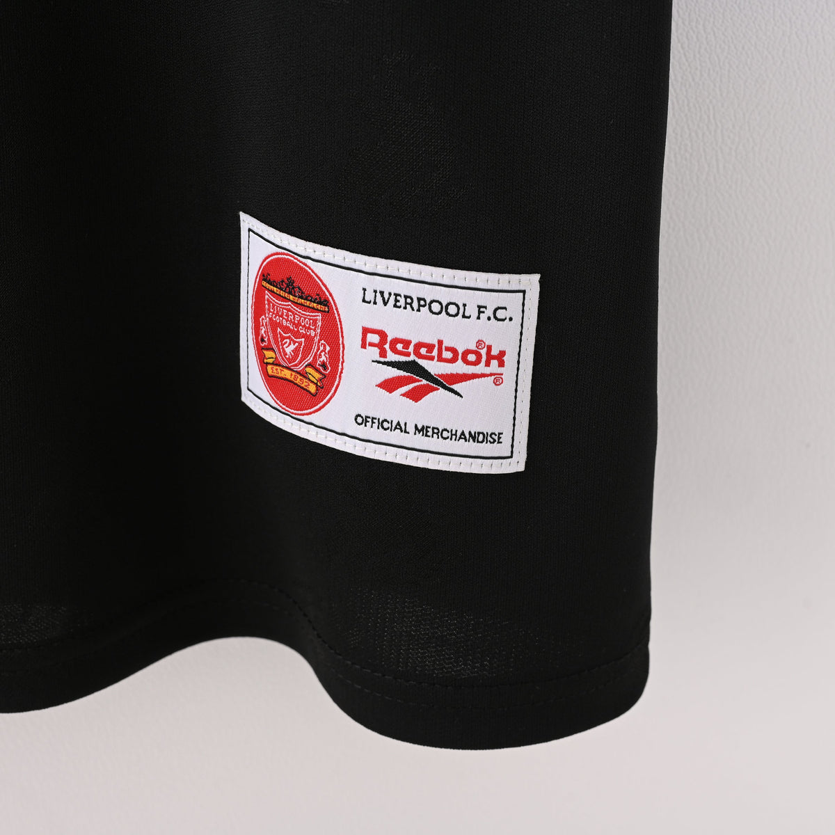 Retro Liverpool Third Jersey 1996-97 Football Kit Soccer product image 7